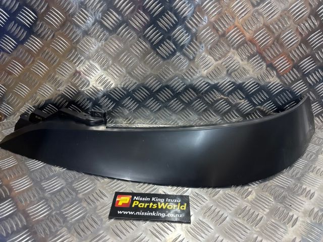 Front Filler Panel