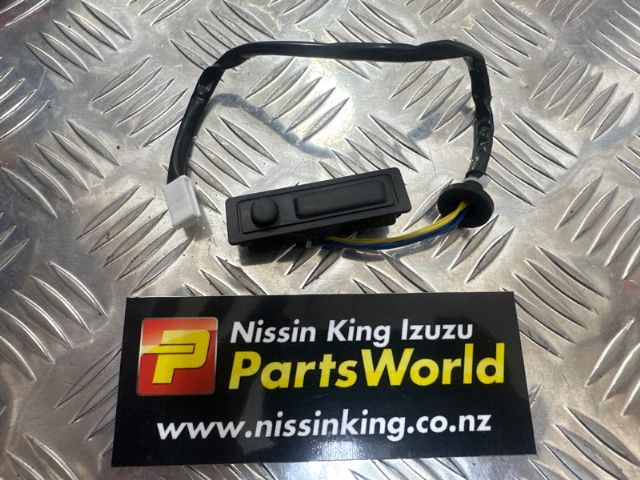 Boot Tailgate Release Switch