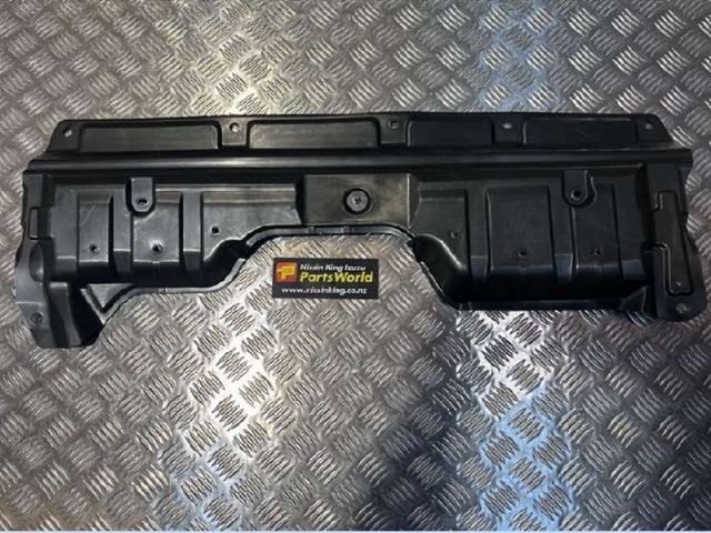 Engine Splash Shield