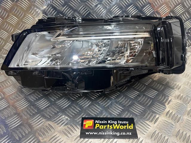 L Headlight (led)