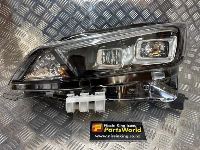 L Headlight (led)