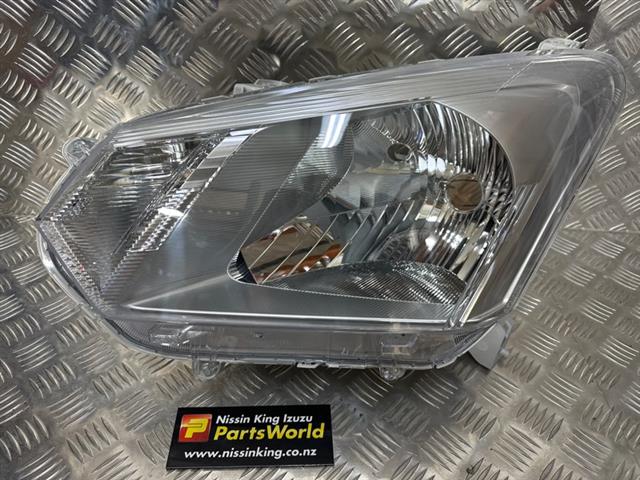 L Headlight (halogen)