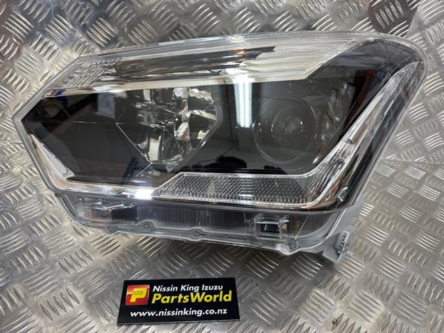 L Headlight (projector)