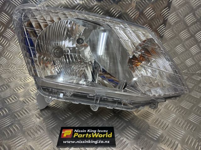 R Headlight (halogen)