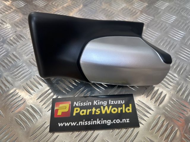 Side Step End Cap Rr