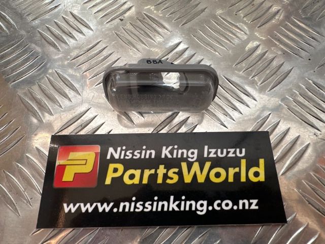 Number Plate Light