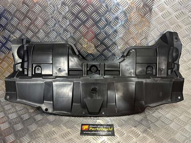 Front Bumper Splash Shield