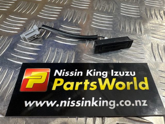 Boot Tailgate Release Switch