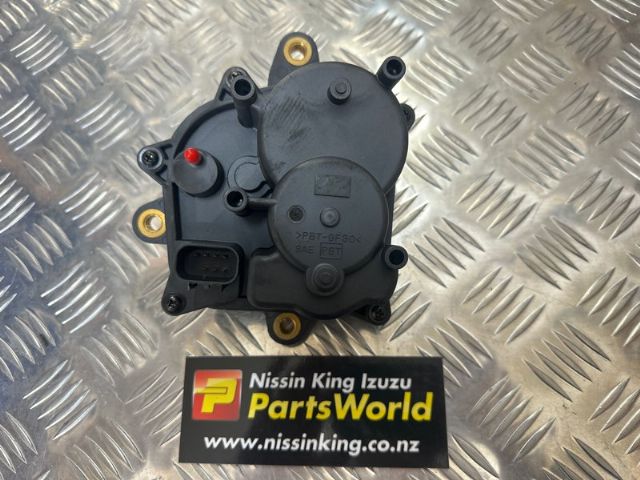 Transfer Case Shift Solenoid