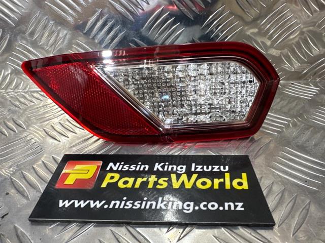 Rr Bumper Light