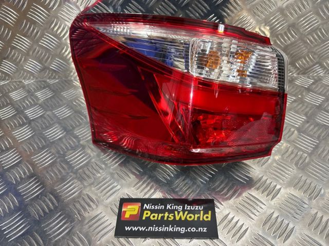 L Tail Light