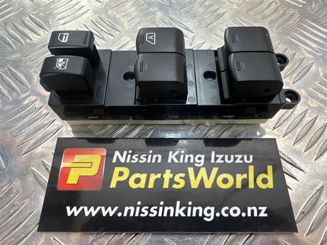 Window Master Switch