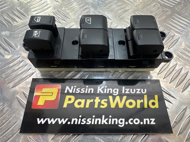 Window Master Switch