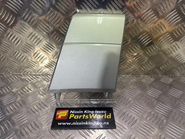 Rf Bumper Moulding
