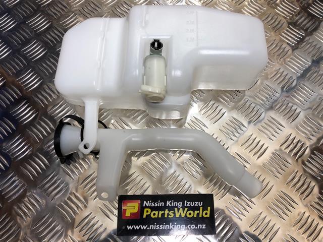 Front Washer Bottle