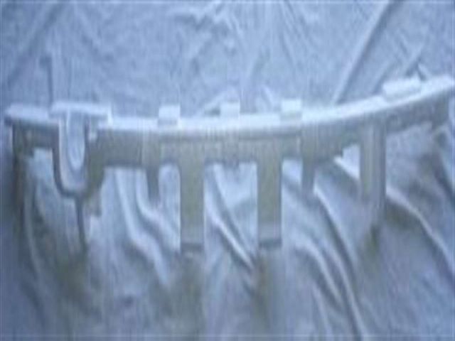 Front Bumper Energy Absorber