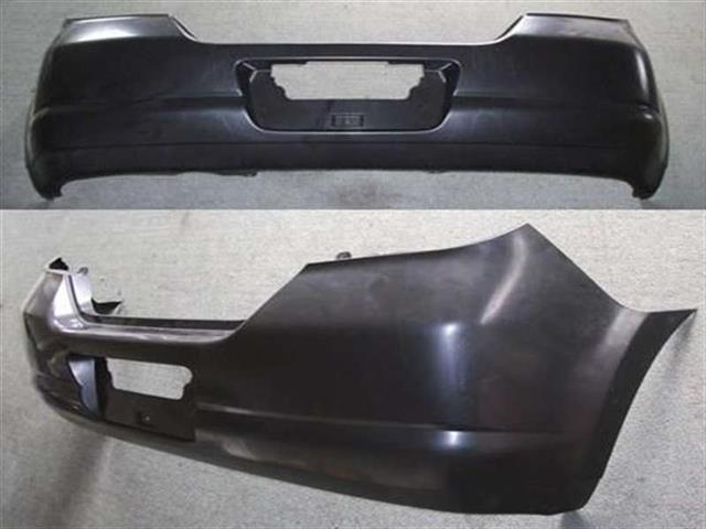 Rear Bumper Cover