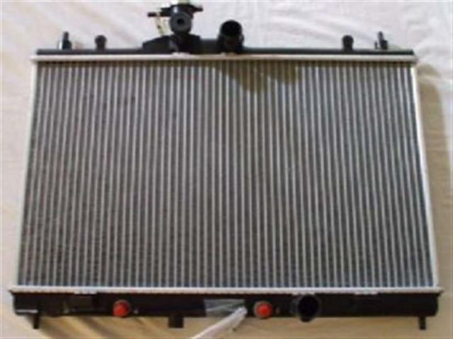 Radiator Electric Fan Assembly