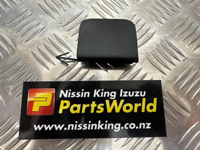 Front Tow Hook Cover