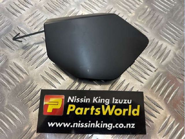 Front Tow Hook Cover