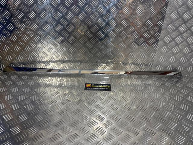Front Bumper Moulding