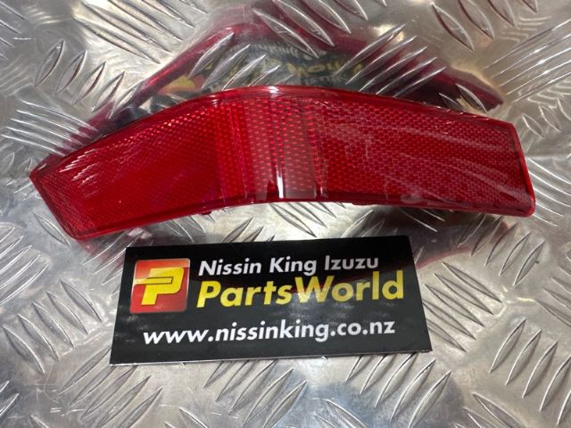 Rr Bumper Reflector