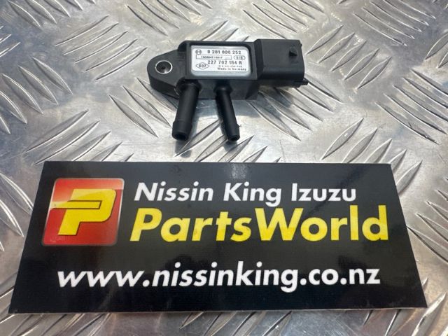 Dpf Switch
