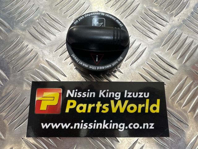 Oil Filler Cap