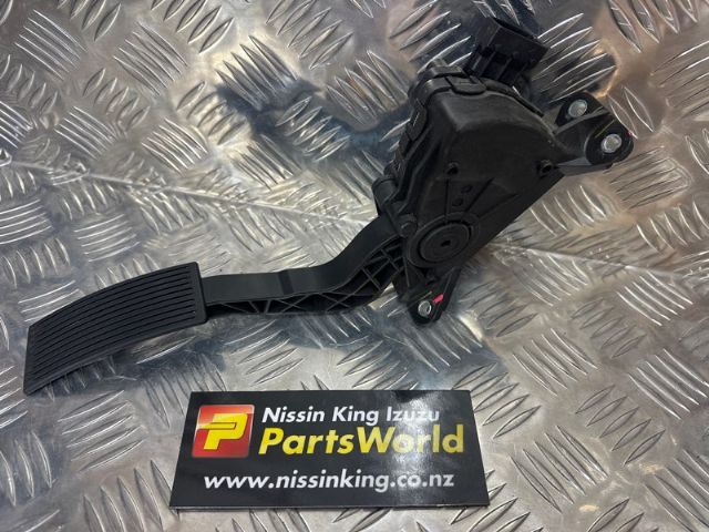 Throttle Position Sensor