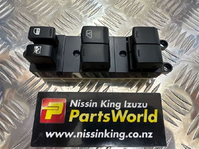 Window Master Switch