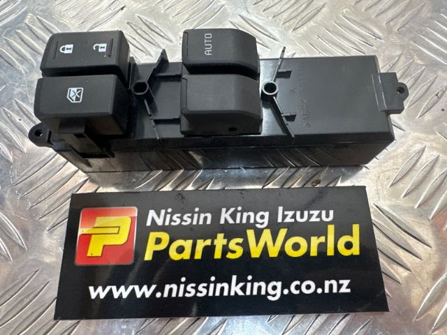 Window Master Switch