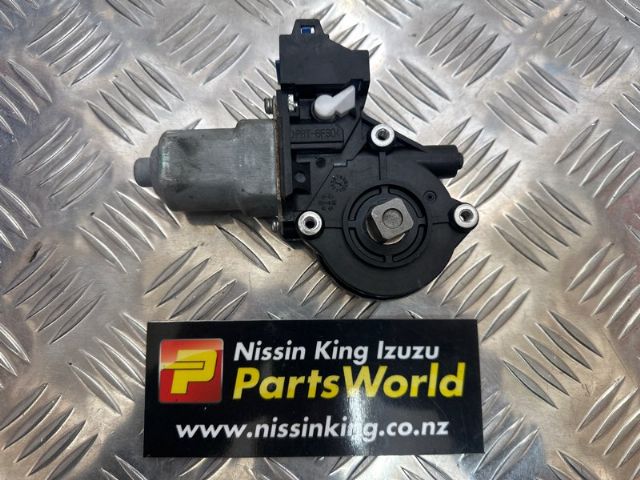 Rf Door Regulator Motor