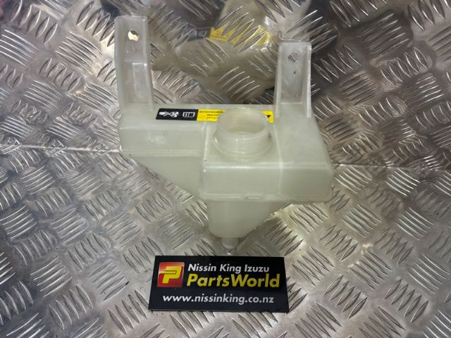 Radiator Overflow Bottle