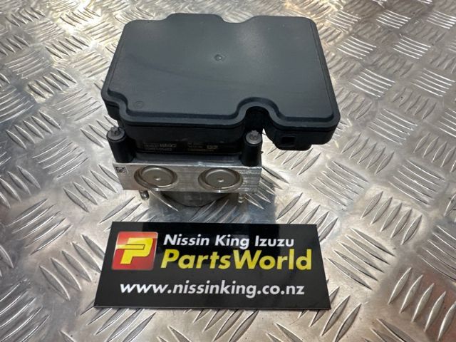 Abs Brake Unit