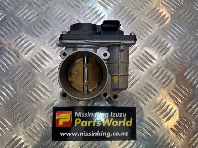 Throttle Body