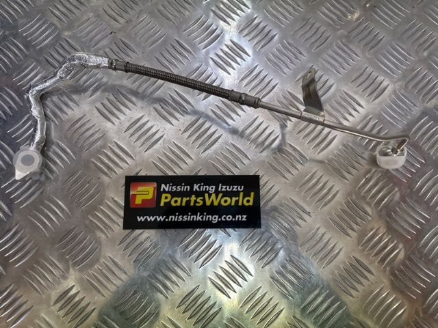 Turbo Oil Feed Pipe