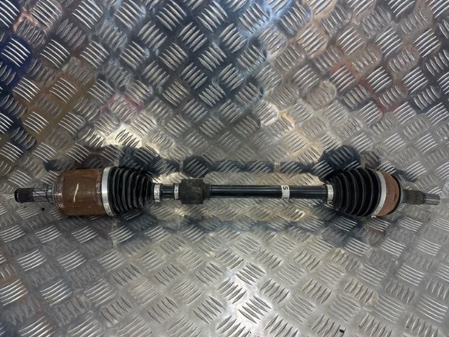 Lf Abs Drive Axle