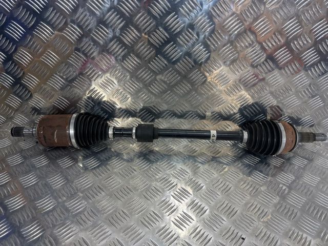 Rf Abs Drive Axle