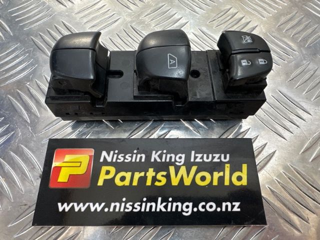 Window Master Switch