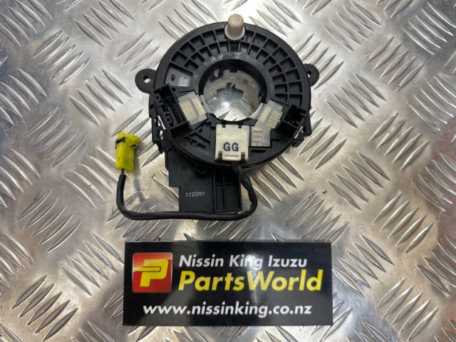 Air Bag Clock Spring