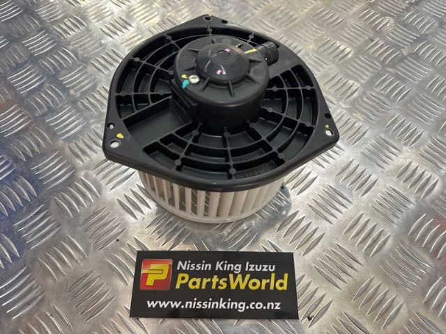 Heater Fan Motor
