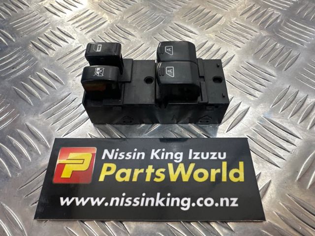 Window Master Switch