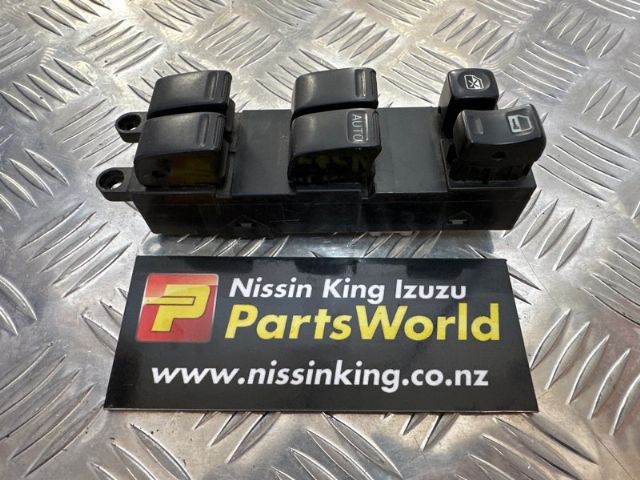 Window Master Switch