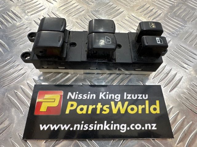 Window Master Switch