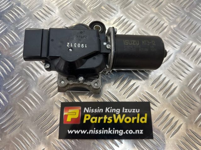Front Wiper Motor