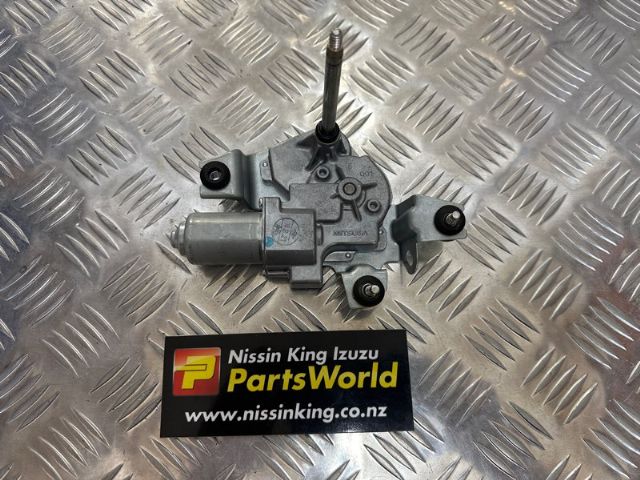 Rear Wiper Motor