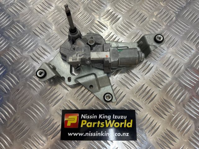Rear Wiper Motor