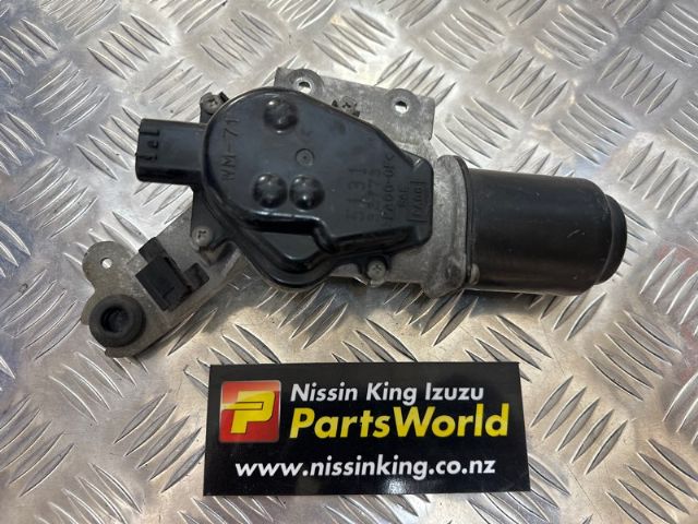 Front Wiper Motor
