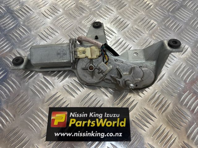 Rear Wiper Motor