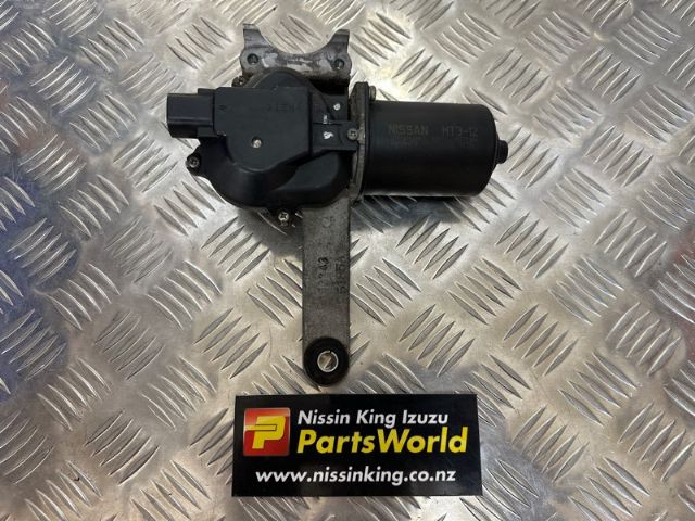 Front Wiper Motor